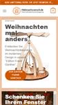 Mobile Screenshot of holznachwunsch.de